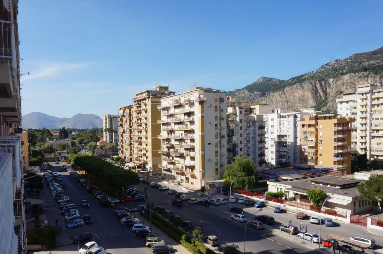 Favorita Suites Palermo Exterior photo